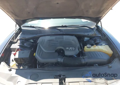 2012 Dodge Charger Sxt из США, поврежденный, VIN 2C3CDXJG6CH306310